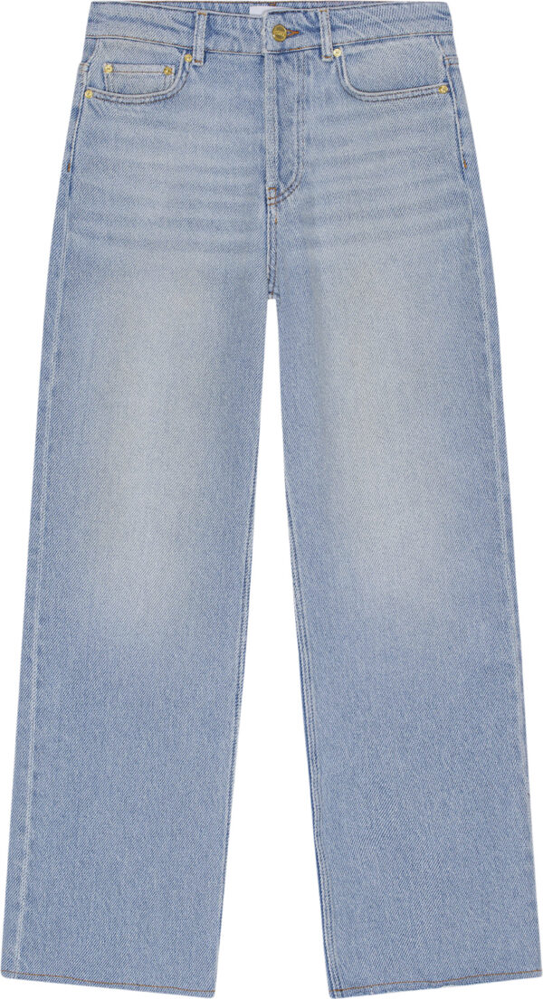 Overdyed Heavy Denim Izey