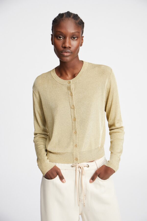 Parli Gold Knit