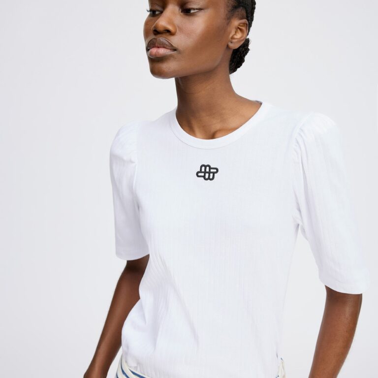 MUNTHE Parsa (100% økologisk bomuld) Tshirt