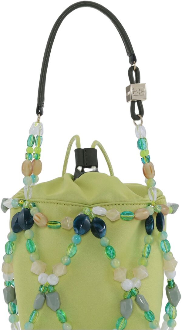 Party Line Bucket Beads