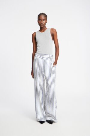 Payton Linen Cotton Blend Pants