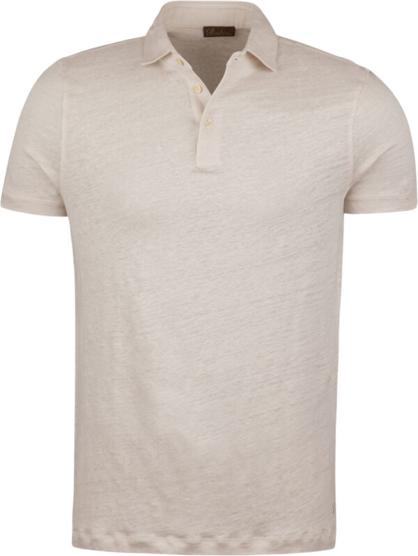 Polo Shirt, Linen