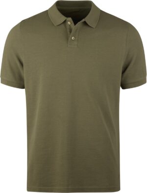 Polo Shirt Organic Cotton Pique