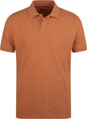 Polo Shirt Organic Cotton Pique