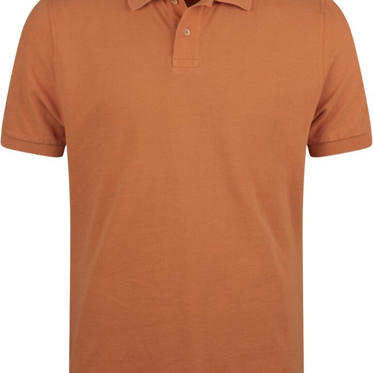 Polo Shirt Organic Cotton Pique