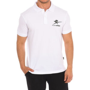 Polo-t-shirts m. korte ærmer Philipp Plein Sport PIPS506-01