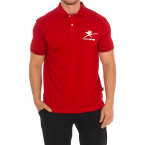 Polo-t-shirts m. korte ærmer Philipp Plein Sport PIPS506-52