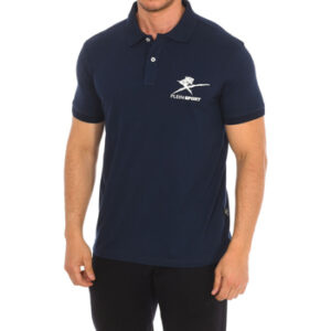 Polo-t-shirts m. korte ærmer Philipp Plein Sport PIPS506-85