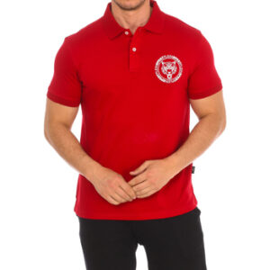 Polo-t-shirts m. korte ærmer Philipp Plein Sport PIPS508-52