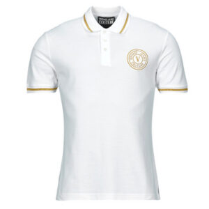 Polo-t-shirts m. korte ærmer Versace Jeans Couture 76GAGT02