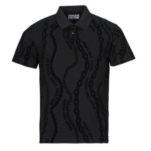 Polo-t-shirts m. korte ærmer Versace Jeans Couture POLO77GAG6R0