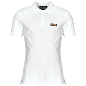 Polo-t-shirts m. korte ærmer Versace Jeans Couture POLO77GAGT08