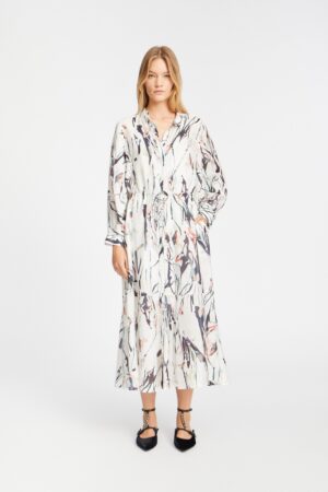 Portland Ecovero Viscose Blend Dress