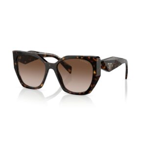 Prada 0PR 19ZS Solbriller - Firkantede Skildpadde