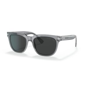 Prada 0PR04YS Solbriller - Firkantede Transparent Polariserede Linser