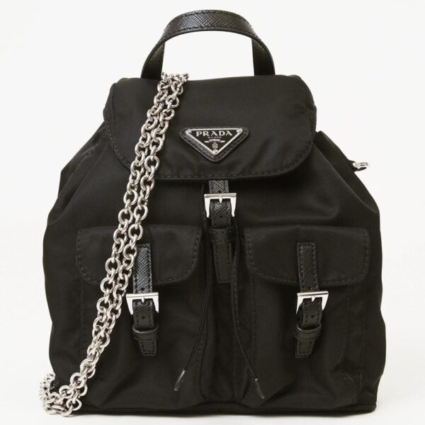 Prada Backpack