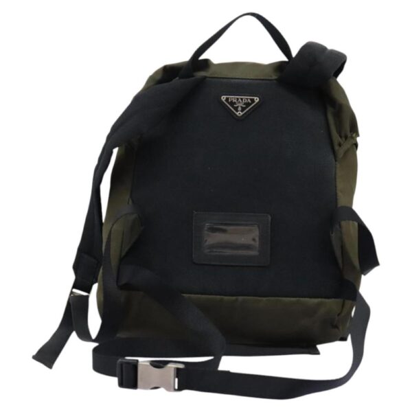 Prada Backpack
