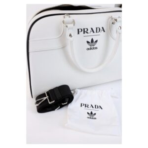 Prada Bowling Bag