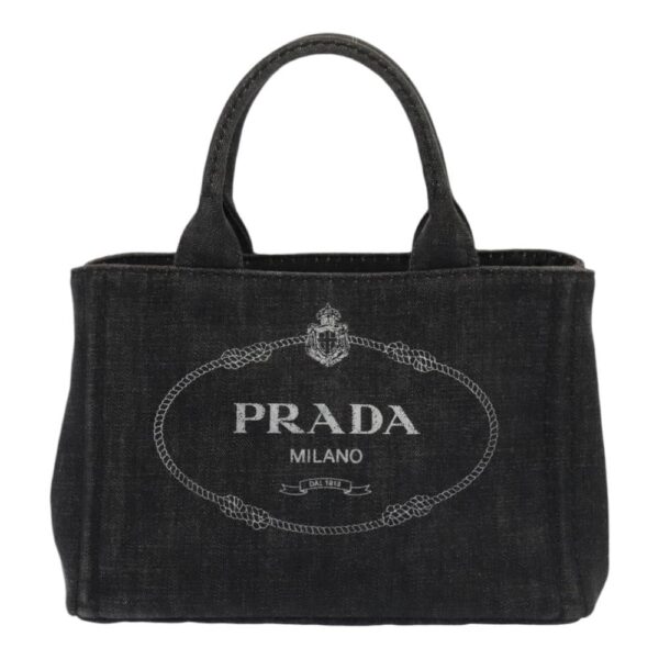 Prada Canapa Tote