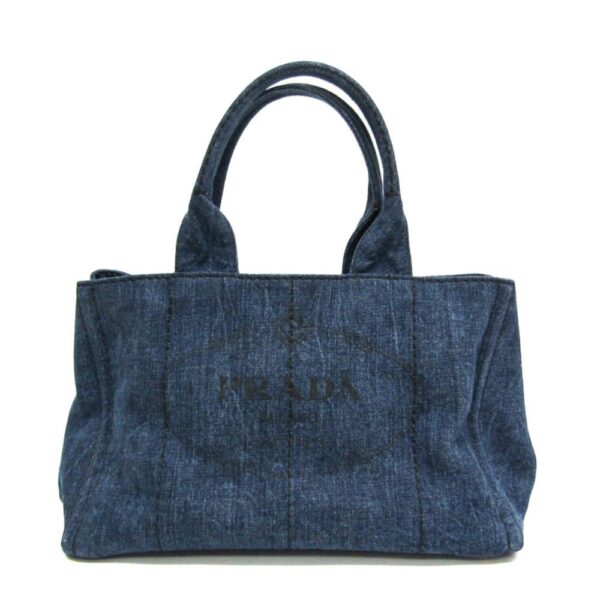 Prada Canapa Tote