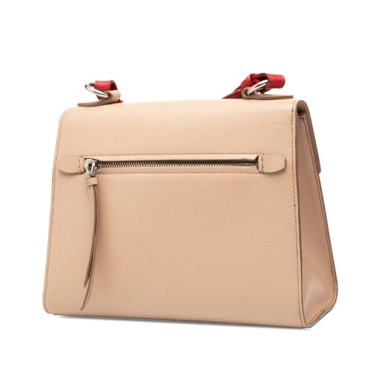 Prada Vintage Crossbody Tasker