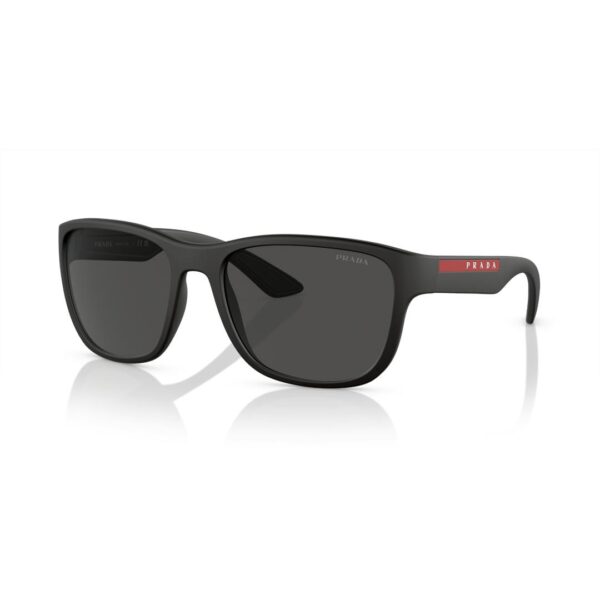 Prada Linea Rossa 0PS 01US Solbriller - Firkantede Sort