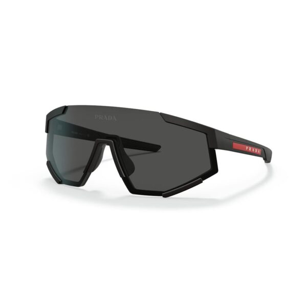 Prada Linea Rossa 0PS 04WS Solbriller - Firkantede Sort