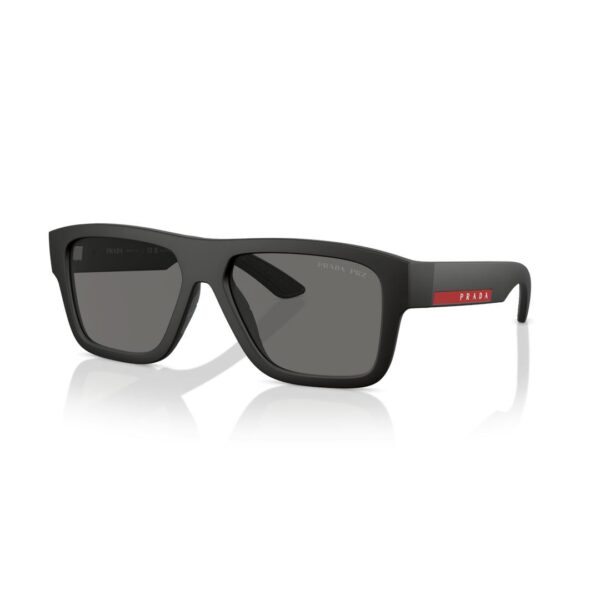 Prada Linea Rossa 0PS 04ZS - Sort Polariserede Linser