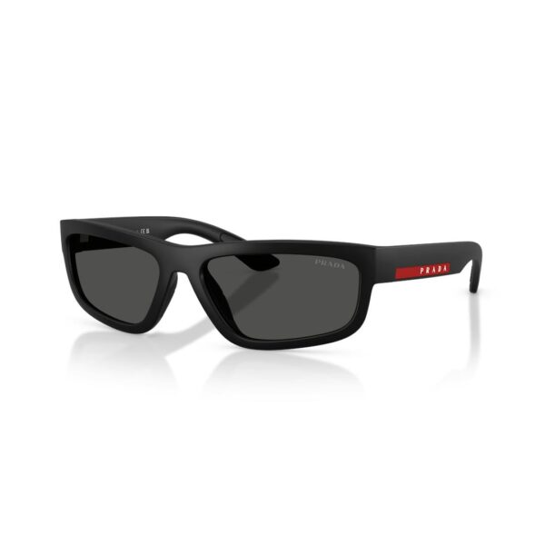 Prada Linea Rossa 0PS 05ZS Solbriller - Firkantede Sort