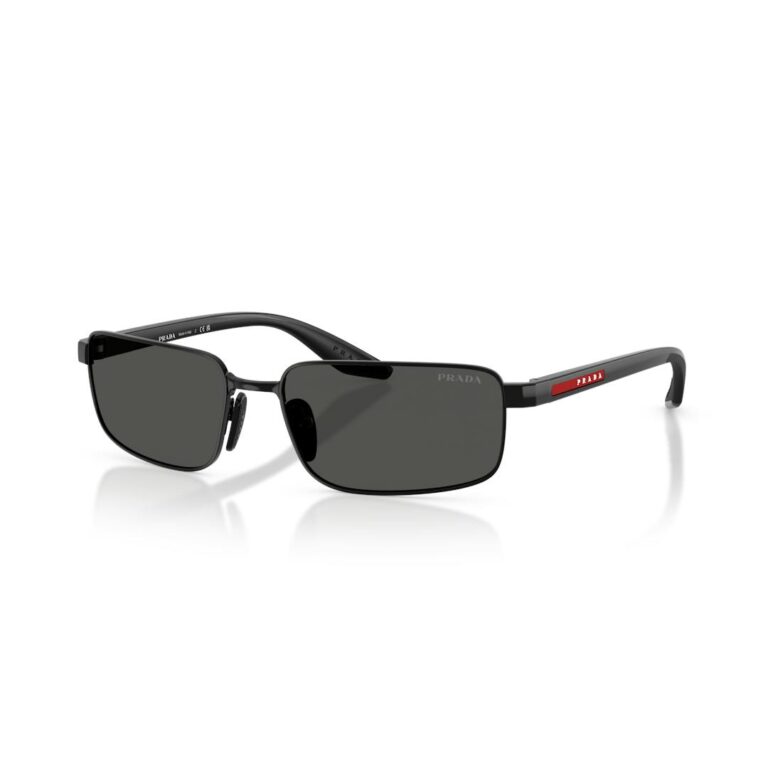 Prada Linea Rossa 0PS B54S Solbriller - Firkantede Sort