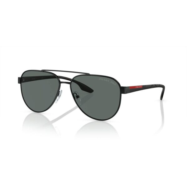 Prada Linea Rossa 0PS54TS - Pilot Sort Polariserede Linser