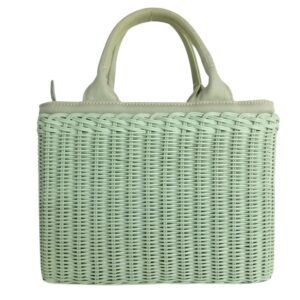 Prada Midollino Bag