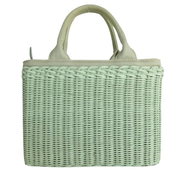Prada Midollino Bag