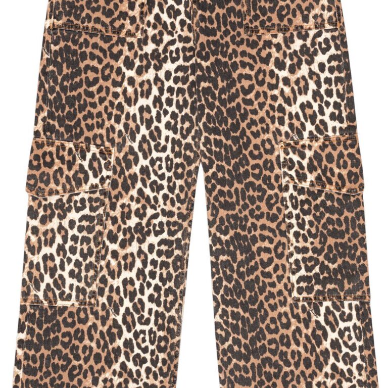Print Denim Angi