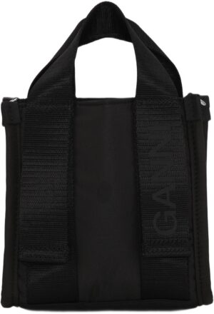 Recycled Tech Mini Tote