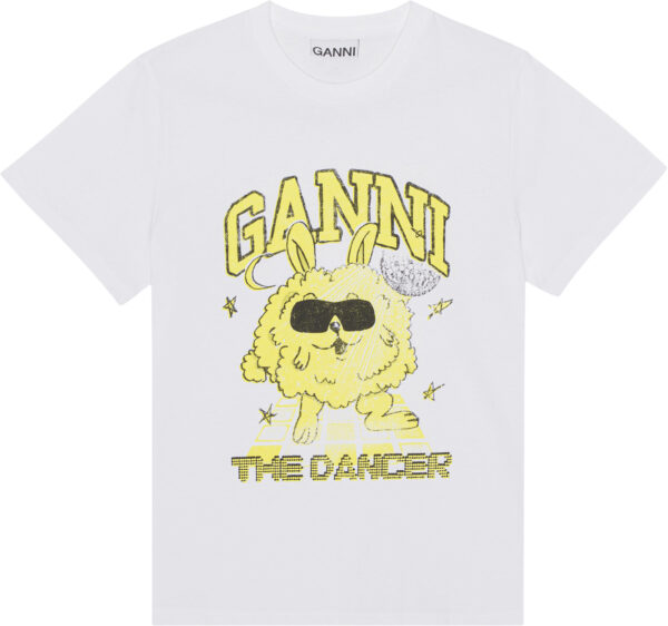 Relaxed Dance Bunny Tshirt