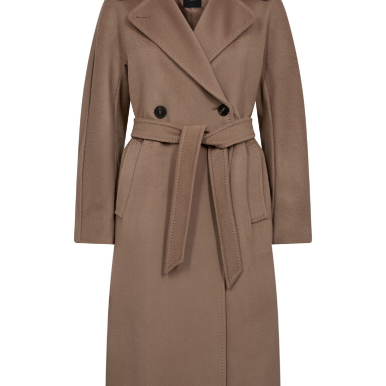 Weekend Max Mara RESINA (100% ren ny uld) Uldfrakke