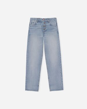 Rigid Denim Lovy - Light Blue Vintage