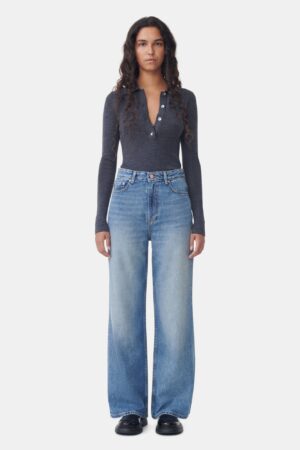 Rigid Denim Magny