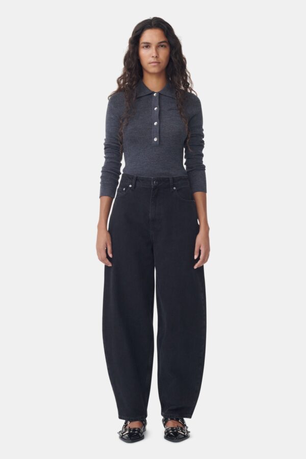 Rigid Denim Stary