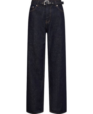 Rinse Denim Izey Belt