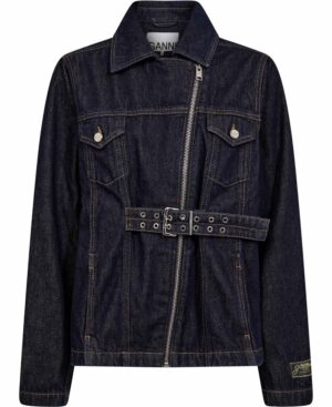 Rinse Denim Jacket