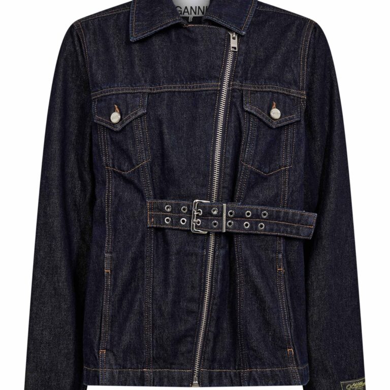 Rinse Denim Jacket