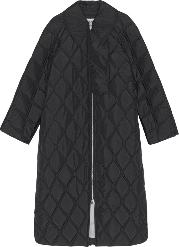 Ripstop Quilt Coat