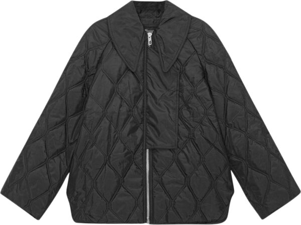 Ripstop Quilt Jacket