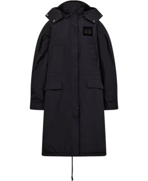Ripstop Trilayer Parka Coat