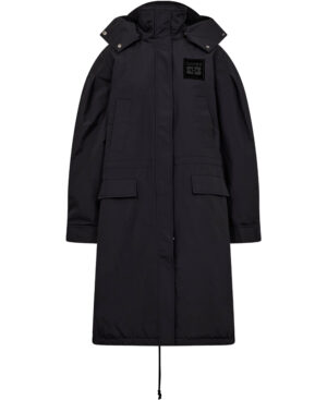 Ripstop Trilayer Parka Coat