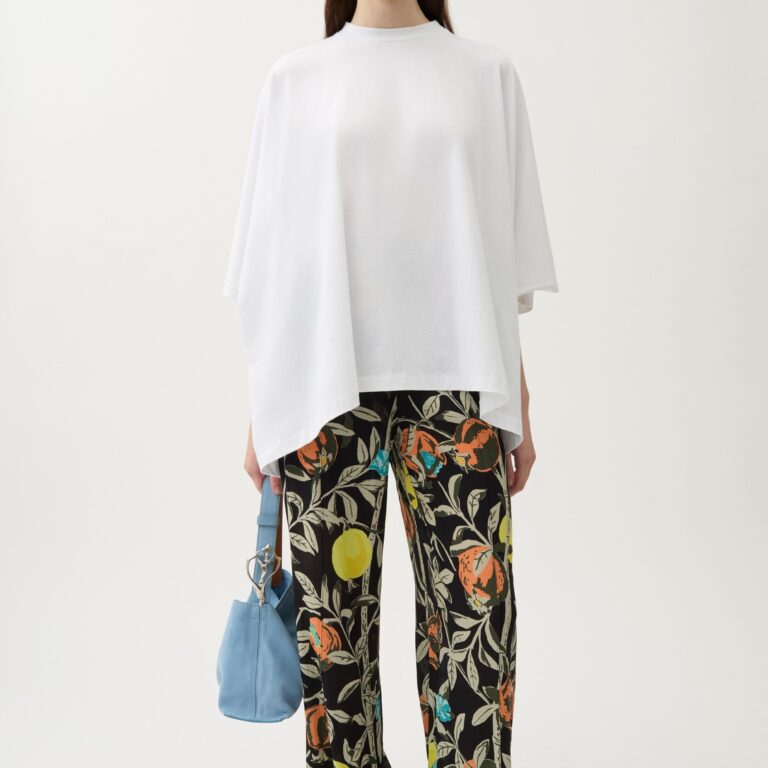 Rodebjer Ezra Pomegranate