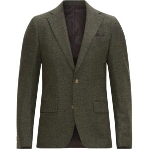 Sand - 6685 STRETCH SHERMAN NAPOLI Blazer