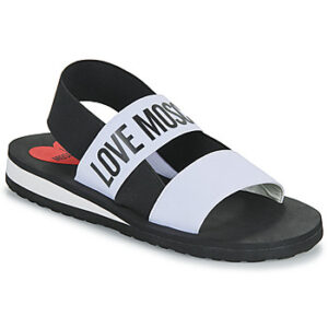 Sandaler Love Moschino ELASTIC